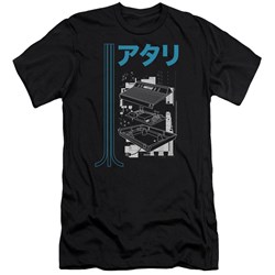 Atari - Mens Schematic Slim Fit T-Shirt