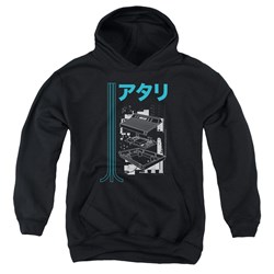 Atari - Youth Schematic Pullover Hoodie