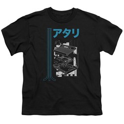 Atari - Youth Schematic T-Shirt