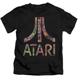 Atari - Youth Box Art T-Shirt