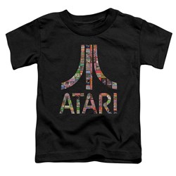 Atari - Toddlers Box Art T-Shirt