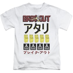 Atari - Youth Breakout Repeat T-Shirt