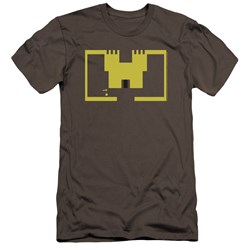 Atari - Mens Adventure Screen Art Premium Slim Fit T-Shirt