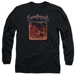 Atari - Mens Swordquest Long Sleeve T-Shirt