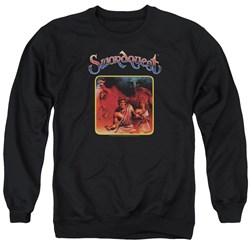 Atari - Mens Swordquest Sweater