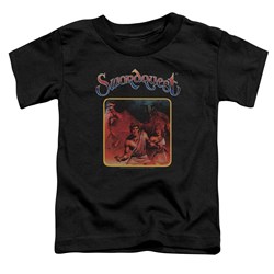 Atari - Toddlers Swordquest T-Shirt