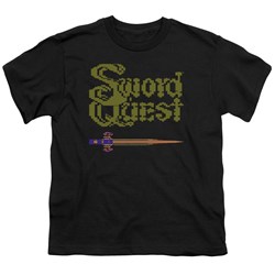 Atari - Youth 8 Bit Sword T-Shirt