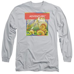 Atari - Mens Adventure Box Art Long Sleeve T-Shirt
