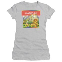 Atari - Juniors Adventure Box Art T-Shirt