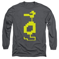 Atari - Mens Dragon Long Sleeve T-Shirt