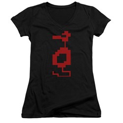 Atari - Juniors Dragon V-Neck T-Shirt
