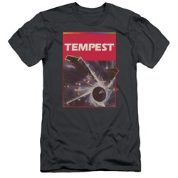 Atari - Mens Tempest Box Art Slim Fit T-Shirt