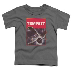 Atari - Toddlers Tempest Box Art T-Shirt
