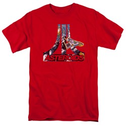 Atari - Mens Asteroids Atari T-Shirt