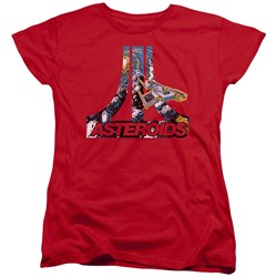 Atari - Womens Asteroids Atari T-Shirt