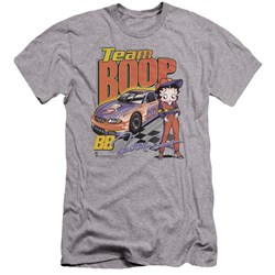 Betty Boop - Mens Team Boop Premium Slim Fit T-Shirt