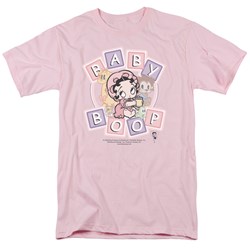 Betty Boop - Mens Baby Boop & Friends T-Shirt