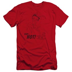 Betty Boop - Mens Nimble Betty Premium Slim Fit T-Shirt