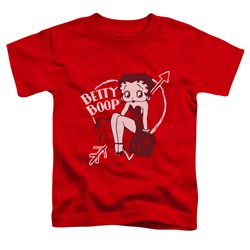 Betty Boop - Toddlers Lover Girl T-Shirt