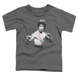 Bruce Lee - Toddlers Final Confrontation T-Shirt