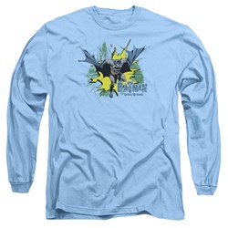 Batman - Mens City Splash Long Sleeve T-Shirt