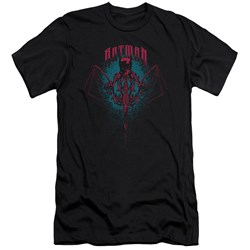 Batman - Mens Carpe Nocturn Premium Slim Fit T-Shirt