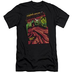 Batman - Mens Bat Killers Premium Slim Fit T-Shirt