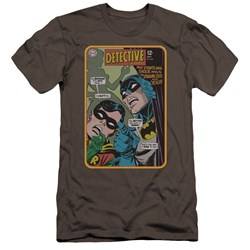 Batman - Mens Detective #380 Premium Slim Fit T-Shirt