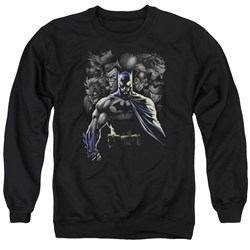 Batman - Mens Villains Unleashed Sweater
