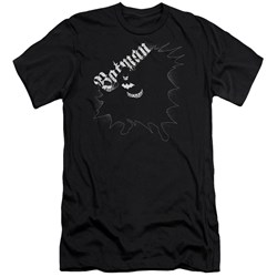 Batman - Mens Darkness Premium Slim Fit T-Shirt