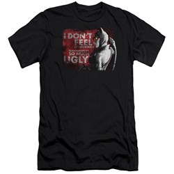 Arkham City - Mens So Much Ugly Premium Slim Fit T-Shirt
