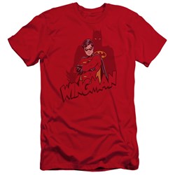 Batman - Mens Wingman Premium Slim Fit T-Shirt