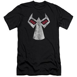 Batman - Mens Bane Mask Premium Slim Fit T-Shirt