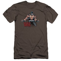 Batman - Mens Bane Flex Premium Slim Fit T-Shirt