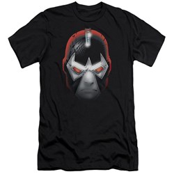 Batman - Mens Bane Head Premium Slim Fit T-Shirt