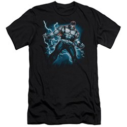 Batman - Mens Stormy Bane Premium Slim Fit T-Shirt