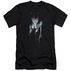 Batman - Mens Batman #685 Cover Premium Slim Fit T-Shirt