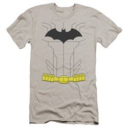 Batman - Mens New Batman Costume Premium Slim Fit T-Shirt