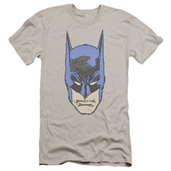 Batman - Mens Bitman Premium Slim Fit T-Shirt