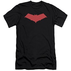 Batman - Mens Red Hood Premium Slim Fit T-Shirt