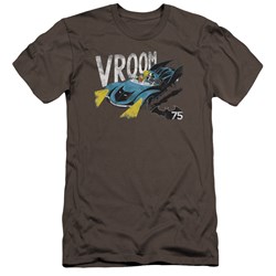 Batman - Mens Vroom Premium Slim Fit T-Shirt