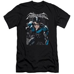 Batman - Mens A Legacy Premium Slim Fit T-Shirt