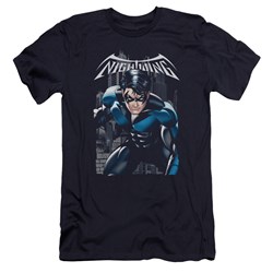 Batman - Mens A Legacy Premium Slim Fit T-Shirt