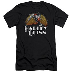 Batman - Mens Play Date Premium Slim Fit T-Shirt