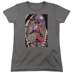 Batman - Womens Harley First T-Shirt