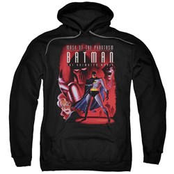 Batman - Mens Phantasm Cover Pullover Hoodie