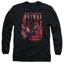 Batman - Mens Phantasm Cover Long Sleeve T-Shirt