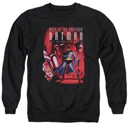 Batman - Mens Phantasm Cover Sweater