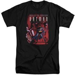 Batman - Mens Phantasm Cover Tall T-Shirt