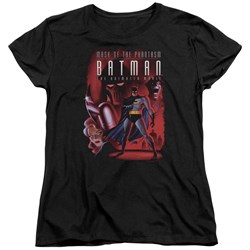 Batman - Womens Phantasm Cover T-Shirt